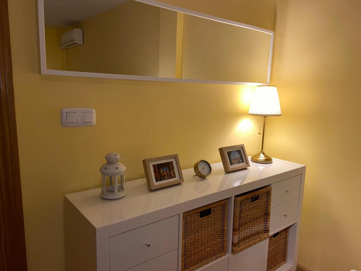 Апартаменты Alma Apartamento Daimuz Bajo Экстерьер фото