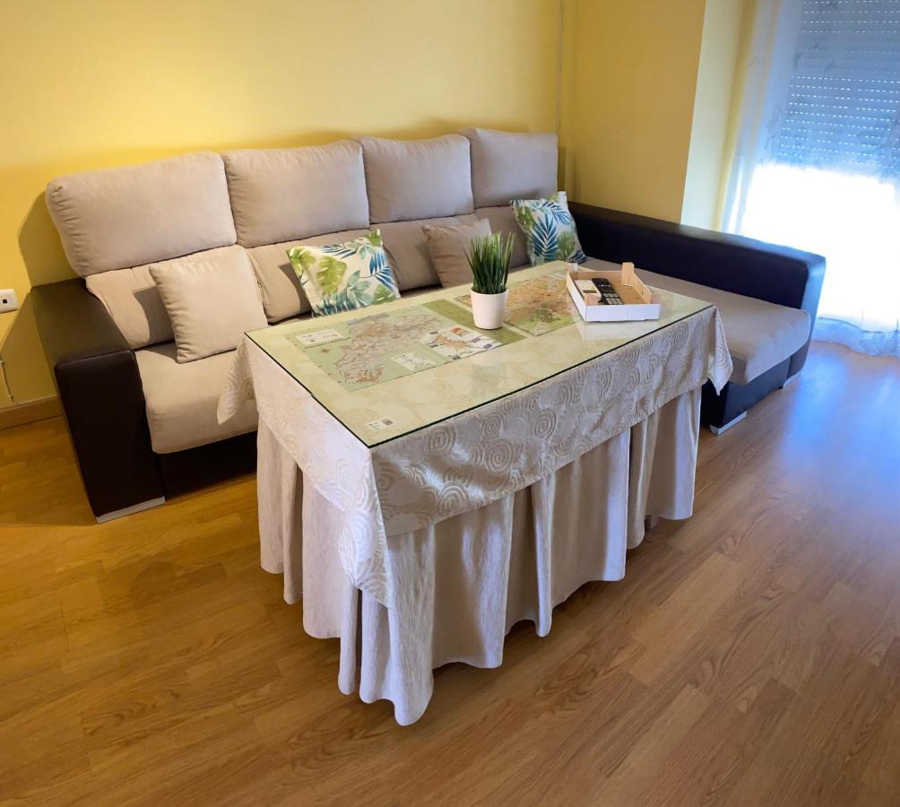 Апартаменты Alma Apartamento Daimuz Bajo Экстерьер фото