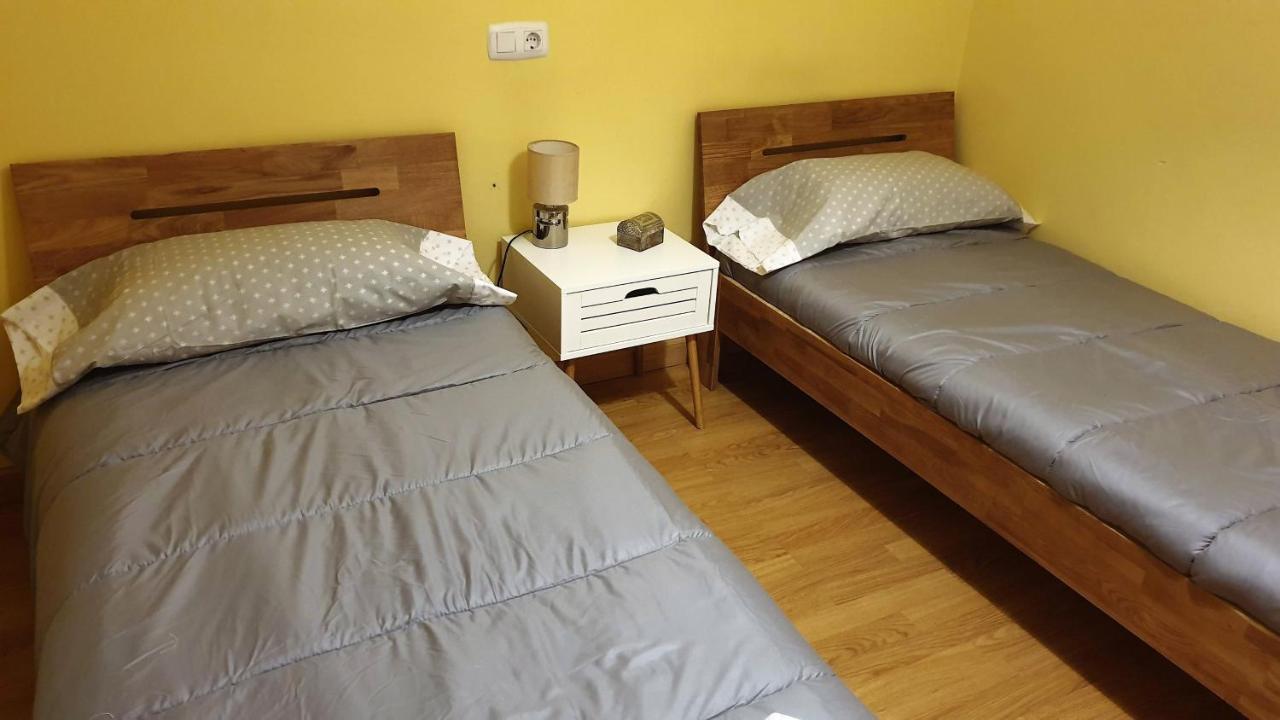 Апартаменты Alma Apartamento Daimuz Bajo Экстерьер фото