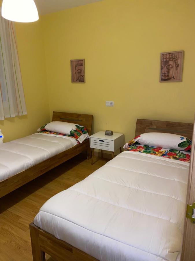 Апартаменты Alma Apartamento Daimuz Bajo Экстерьер фото